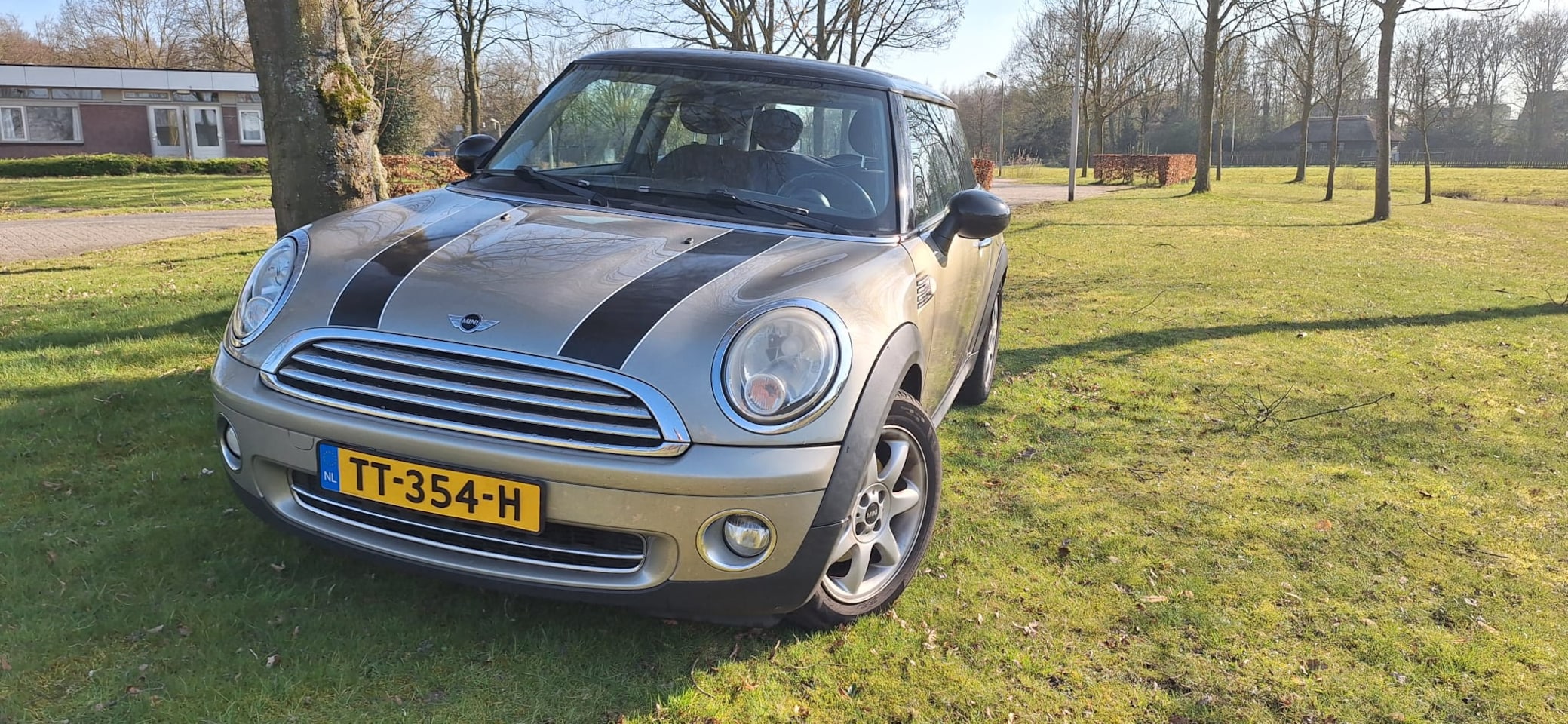 MINI Mini - 1.6 Cooper - - AutoWereld.nl