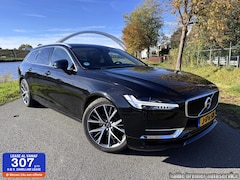 Volvo V90 - 2.0 D4 AWD Momentum |Leer|Trekhaak|19inch|ACC