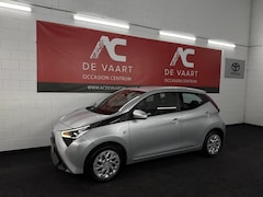 Toyota Aygo - 1.0 VVT-i x-cite - FACELIFT/AIRCO/CAMERA/LED