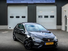 SEAT Leon - 2.0 TSI CUPRA Black EDITION PANO KUIP VIRTUAL KEYLESS