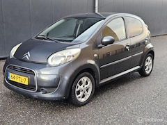 Citroën C1 - 1.0-12V Exclusive | APK | NAP | AIRCO | 5 DRS |
