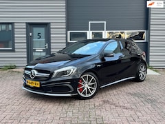 Mercedes-Benz A-klasse - AMG 45 4MATIC 400PK | PANO | NAVI | XENON | LED | SCUIFDAK