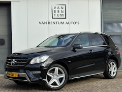Mercedes-Benz M-klasse - 350 BlueTEC 258pk 4MATIC Autom. 5-pers. Navi
