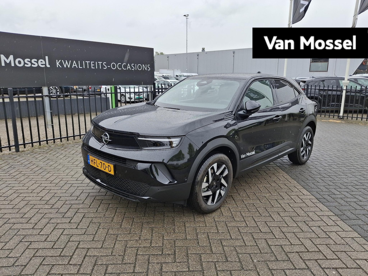 Opel Mokka - 1.2 Turbo Edition Navi | Camera - AutoWereld.nl