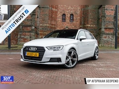 Audi A3 Sportback - 2.0 TFSI quattro Sport S-Line - Pano