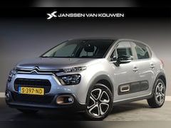 Citroën C3 - 1.2 PureTech C-Series / Carplay / Cruise control