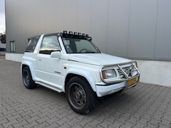 Suzuki Vitara - 1.6 JLX Cabrio