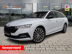Skoda Octavia Combi - 1.4 TSI iV PHEV Sportline | Pano | Memory | Camera |