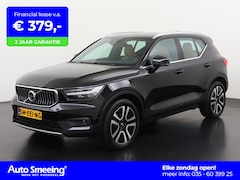 Volvo XC40 - 1.5 T5 Recharge Inscription | Memory Stoel | Leder | Camera | Zondag Open