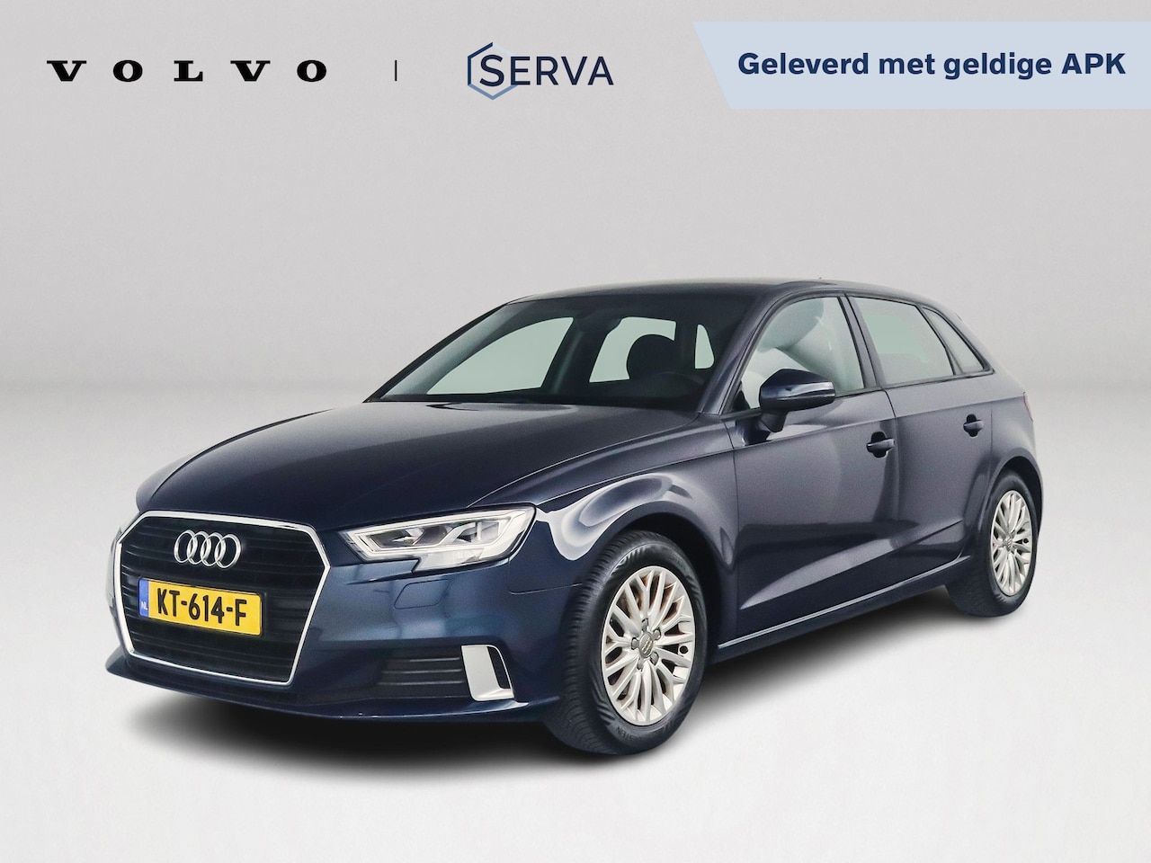 Audi A3 Sportback - 1.0 TFSI Sport Lease Edition 1.0 TFSI Sport Lease Edition - AutoWereld.nl