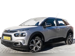 Citroën C4 Cactus - 1.2 111 PK PureTech Feel RIJKLAAR INCL:GARANTIE | Navigatie | Cruise Control | 17'' LMV |