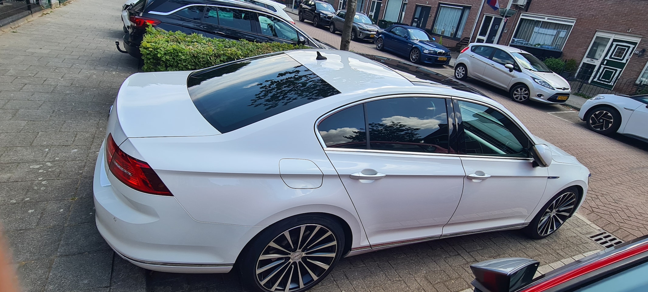 Volkswagen Passat - 1.4 TSI GTE Highline - AutoWereld.nl