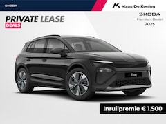Skoda Elroq - Selection Elektromotor 125 kW / 170 PK SUV 19 Inch Regulus| PRIVATELEASE 399, - PER MAAND