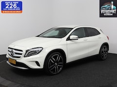 Mercedes-Benz GLA-Klasse - 200 Airco Cruise Leer Trekhaak Aut Led