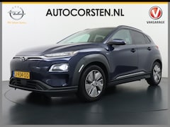 Hyundai Kona Electric - EV Premium 64kWh Leer HUD Warmtepomp Adap.Cruise Apple Carplay Android Auto Navi Ecc Krell