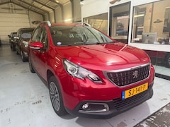 Peugeot 2008 - 1.2 PureTech Active 2018 CarPlay led Navi