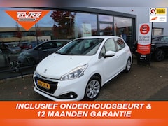 Peugeot 208 - 1.2 PureTech Active NAVI CRUISE AIRCO CARPLAY RIJKLAARPRIJS