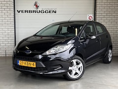 Ford Fiesta - 1.25 Trend | 5drs. | Airco | 15" LMV | Radio/CD speler | All-in rijklaarprijs