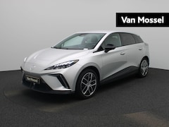 MG 4 - 4 MG4 64 kWh Luxury 204PK | Navigatie | Half-Lederen Bekleding | 360 Camera | Apple CarPla