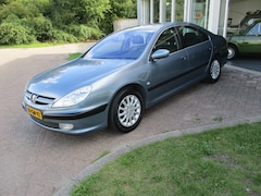Peugeot 607 - 2.2-16V Automaat Zeer Nette Staat Uniek