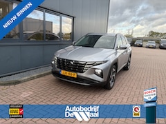 Hyundai Tucson - 1.6 T-GDi 180pk HEV Comfort LEDER/KEYLESS/CAMERA/CARPLAY/ADAPT.CRUISE/19INCH