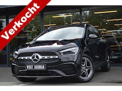 Mercedes-Benz GLA-Klasse - 250 e AMG Led Panorama Memory Camera 360 Keyless Pdc