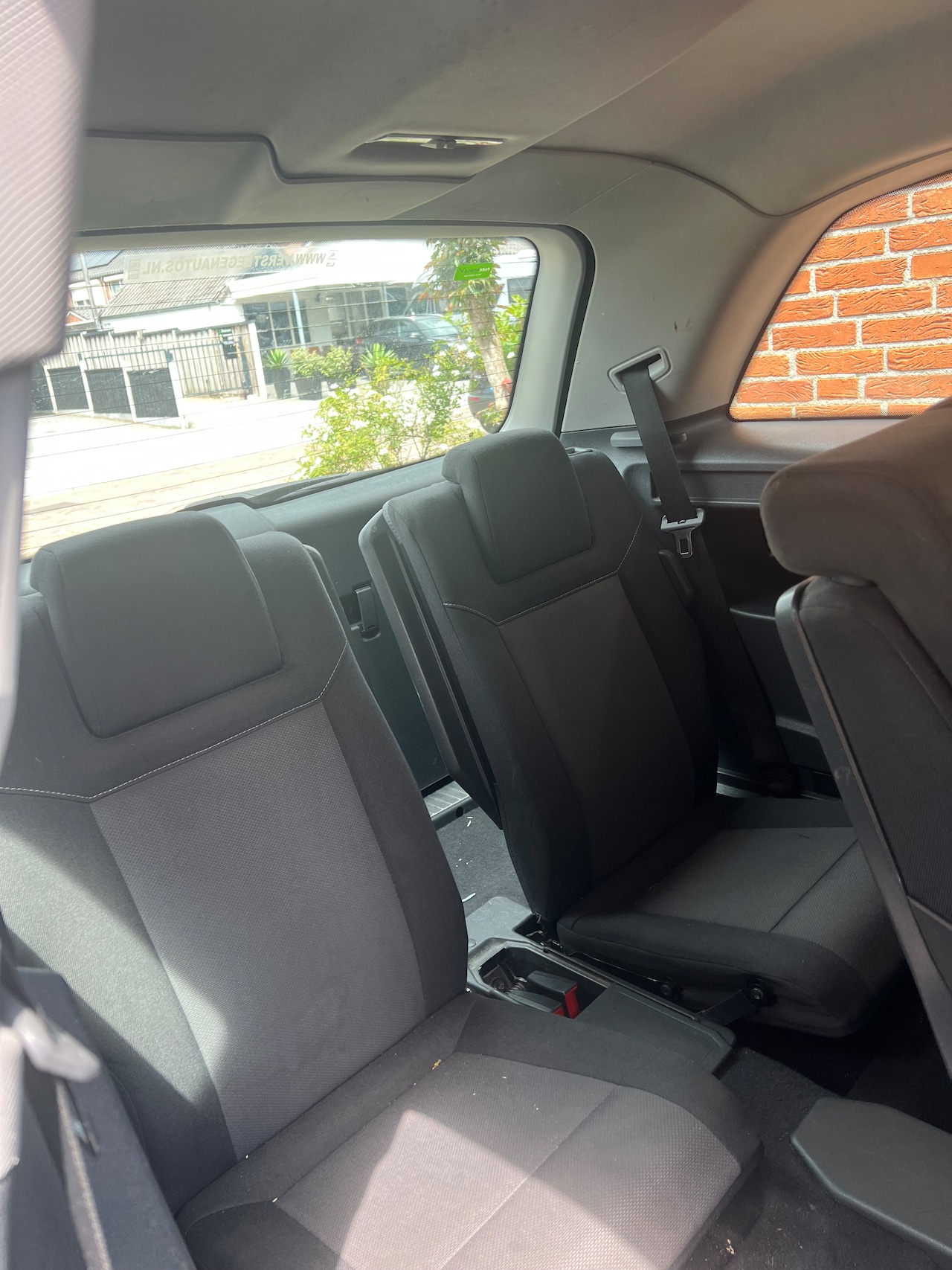 Opel Zafira - 1.6 Cosmo Opel Zafira Kilometerstand 256** APK tot 30-10-2025 Parker camera Parker sensoren Cruise c - AutoWereld.nl