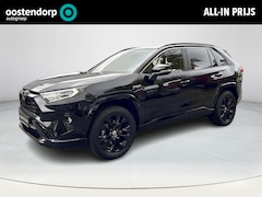Toyota RAV4 - 2.5 Hybrid AWD Black Edition | 06-10141018 Voor meer informatie