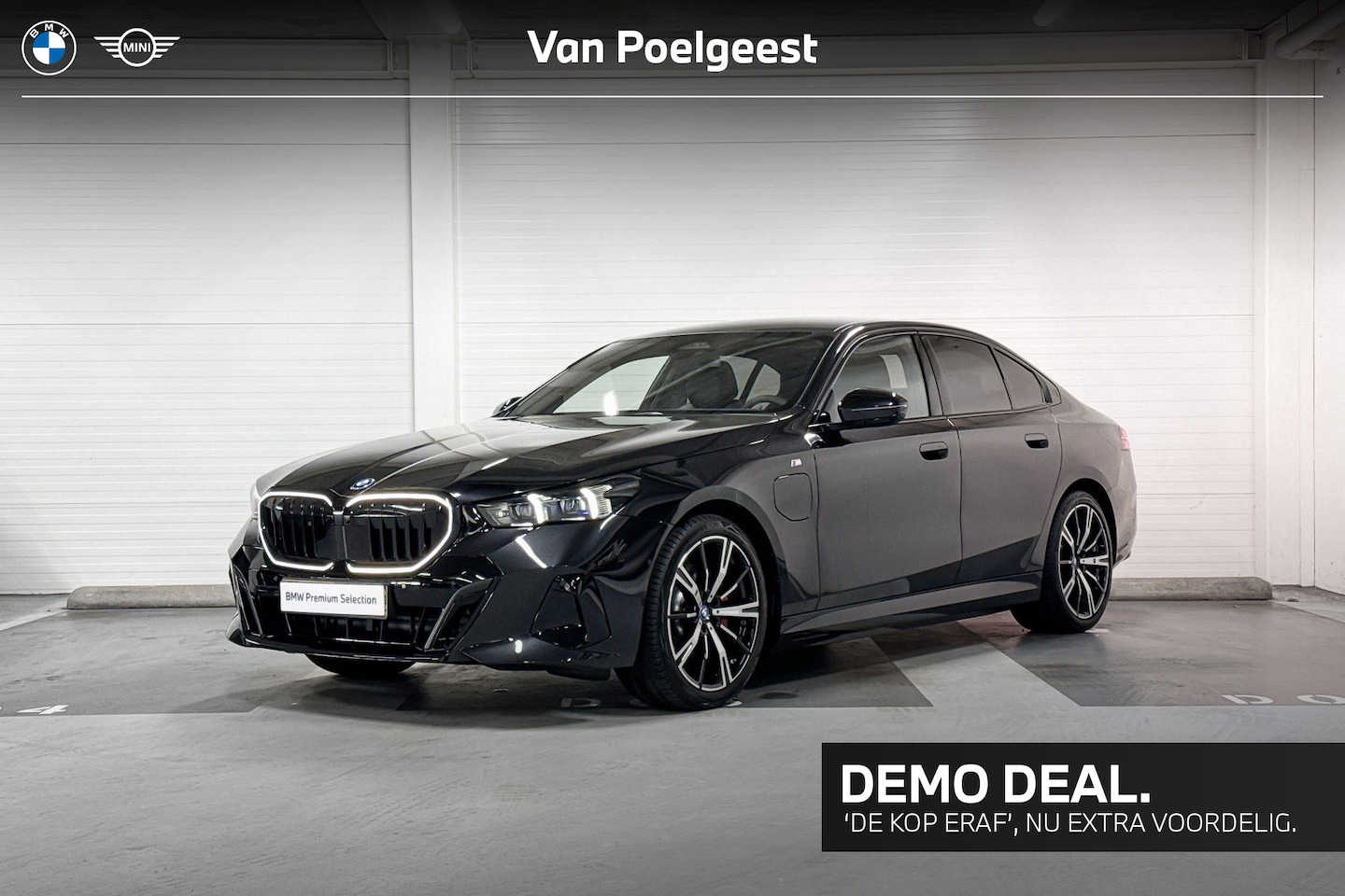 BMW 5-serie - Sedan 530e | M-Sport Pro | Travel Pack | Innovation pack | Comfort Pack | Driving Assistan - AutoWereld.nl