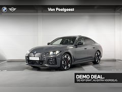 BMW i4 - eDrive35 | M-Sport Pro | Comfort Pack | Active Cruise Control | Hifi System | Schuif-/kant