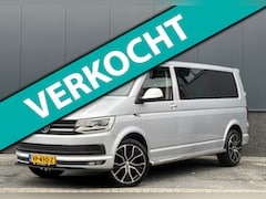 Volkswagen Transporter - 2.0 TDI L2H1 BM DC Comfortline Automaat MARGE