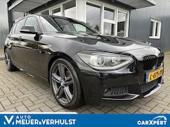 BMW 1-serie - 118i M Sport Edition | NAVI | XENON | ALCANTARA | 123000 KM