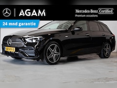 Mercedes-Benz C-klasse Estate - 300 e Business Solution AMG Premium PLUS | Panorama dak | Trekhaak