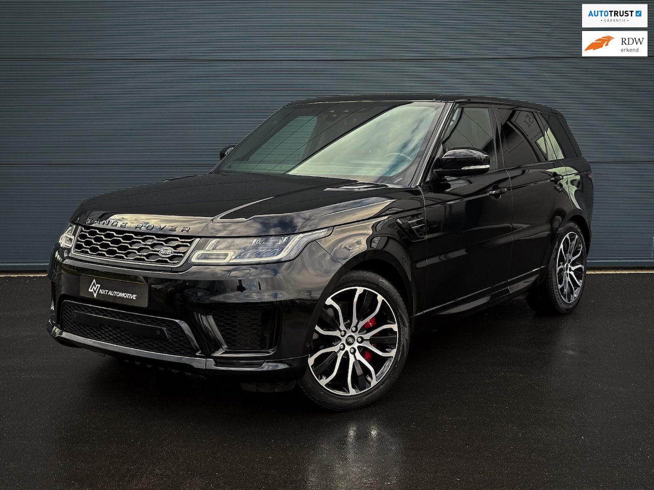 Land Rover Range Rover Sport - P400e Autobiography Dynamic P400e Autobiography Dynamic - AutoWereld.nl