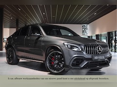 Mercedes-Benz GLC-klasse Coupé - AMG 43 4-M Designo|Carbon|Standkachel|Keyless|Burmester|Night|21"|New Service