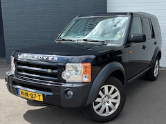 Land Rover Discovery - 3 GRIJSKENTEKEN/MARGE/NAVI/LEDER/CRUISE/CLIMA