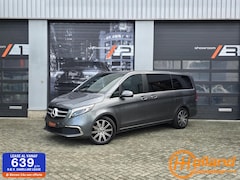 Mercedes-Benz V-klasse - 300d Lang DC Avantgarde|BURMESTER|360CAM