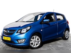 Opel Karl - 1.0 ecoFLEX Edition I AUTOMAAT RIJKLAAR INCL:GARANTIE Airco I Cruise Control I PDC achter