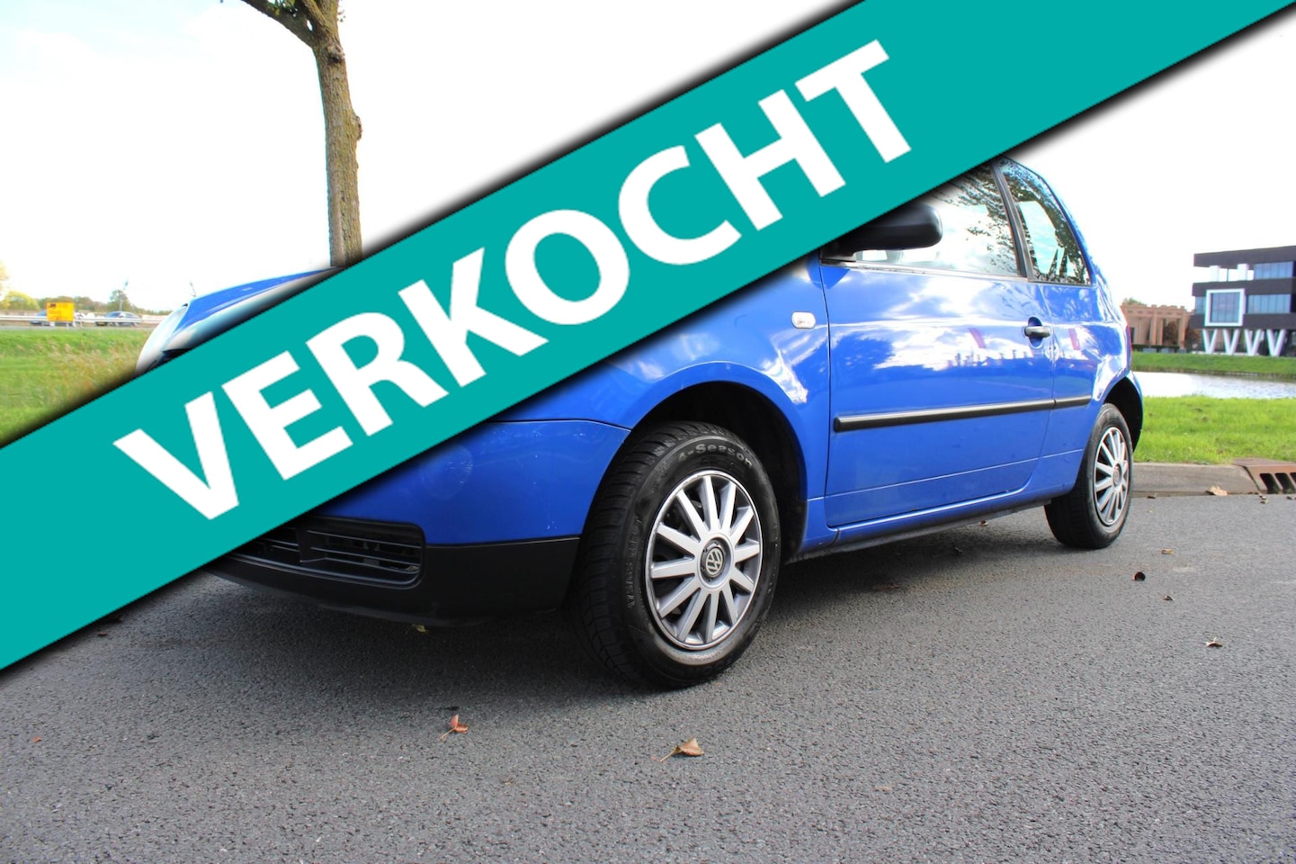 Volkswagen Lupo - 1.4 Stuurbekrachtiging - AutoWereld.nl