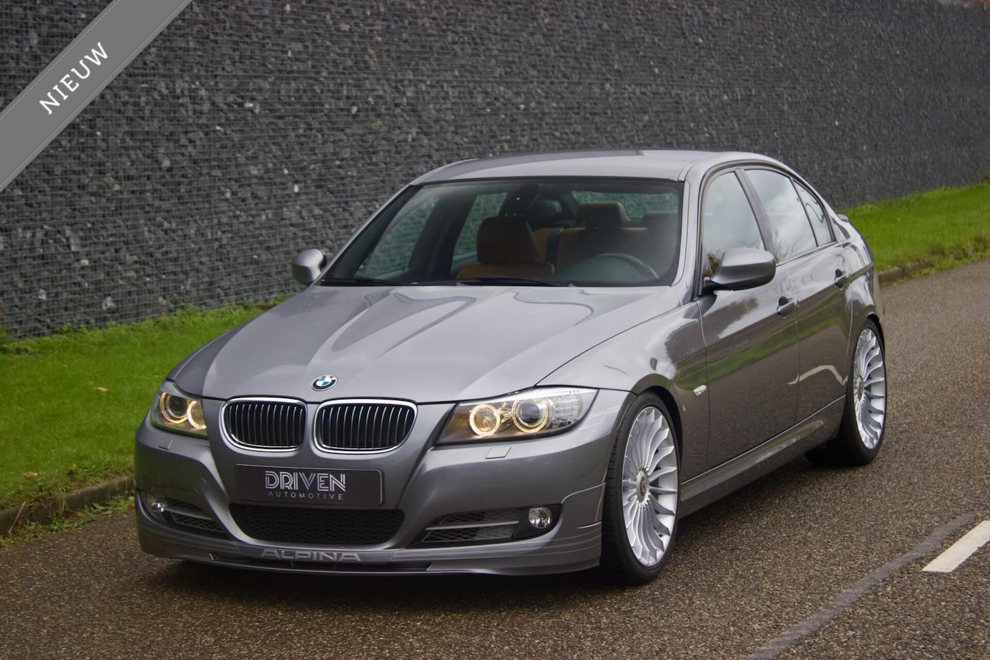 BMW 3-serie - E90 335d | ALPINA Pakket - 400PK - UNIEK! - AutoWereld.nl