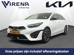 Kia Cee'd Sportswagon - Ceed 1.5 T-GDi GT-Line - Automatische achterklep - Keyless entry - Stoel/Stuur verwarming