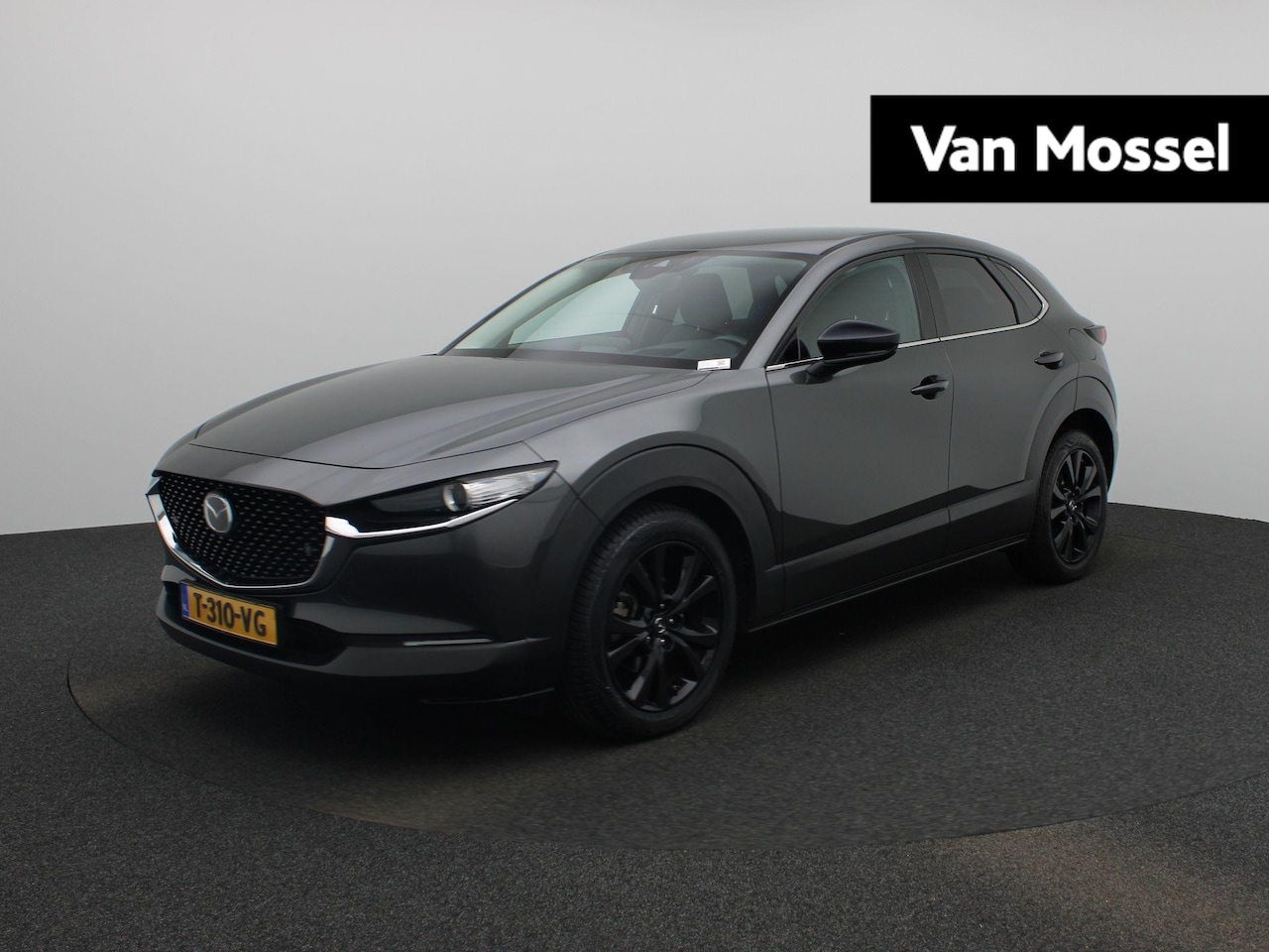 Mazda CX-30 - 2.0 e-SkyActiv-G M Hybrid Homura | NAVIGATIE | CAMERA | HEAD-UP | STOELVERWARMING - AutoWereld.nl