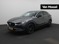 Mazda CX-30 - 2.0 e-SkyActiv-G M Hybrid Homura | NAVIGATIE | CAMERA | HEAD-UP | STOELVERWARMING
