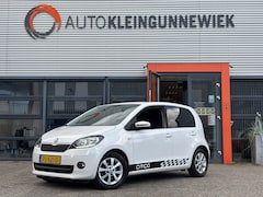 Skoda Citigo - 1.0 Greentech Ambition / Airco / Cruise Control / Sportstuur / Lichtmetalenvelgen /