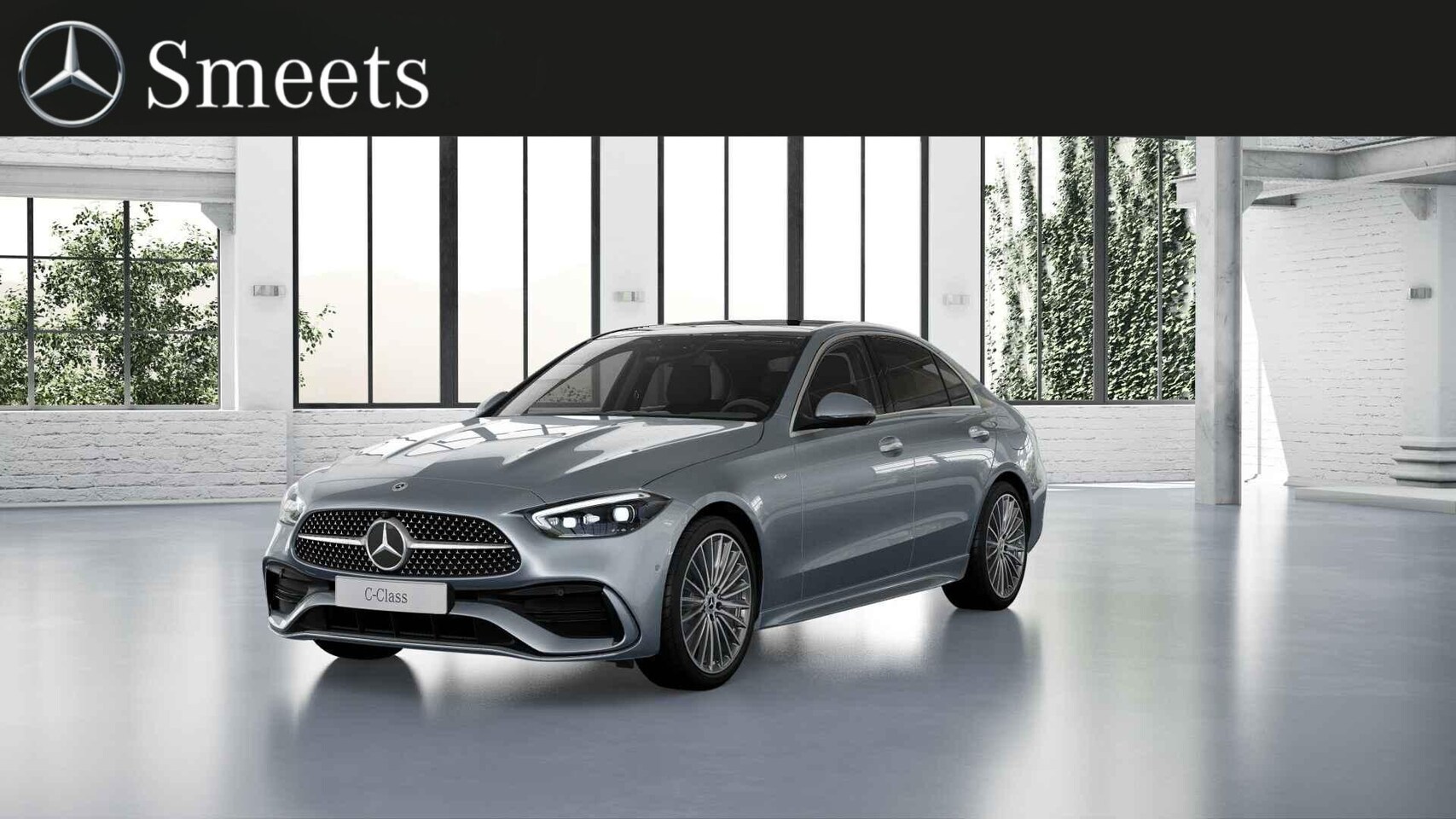Mercedes-Benz C-klasse - 300 e Business Solution AMG 300 e Business Solution AMG - AutoWereld.nl