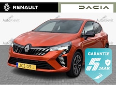 Renault Clio - 1.6 E-Tech Full Hybrid 145 techno - 5 JAAR GARANTIE