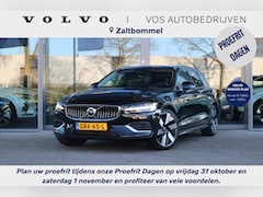 Volvo V60 - 2.0 T6 Plug-in hybrid AWD Essential Edition | Adaptive Cruise Control met Pilot Assist| Do