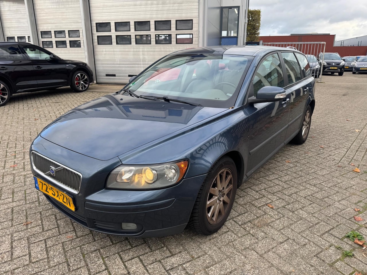 Volvo V50 - 1.8 Edition I Airco - AutoWereld.nl