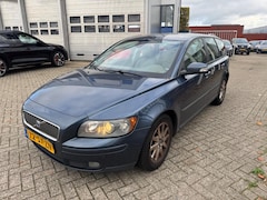 Volvo V50 - 1.8 Edition I Airco