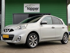 Nissan Micra - 1.2 Connect Edition N-TEC | Navigatie | Cruise Control | Elektrische Ramen |